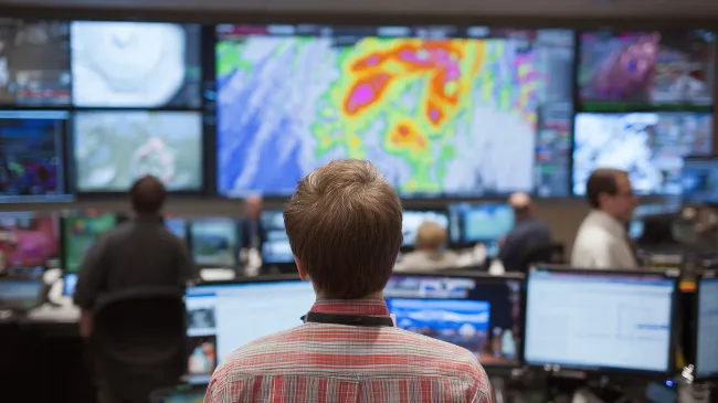 Disaster prediction